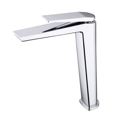 Baterie Lavoar SMK5007 Minimal Concept, Design Modern, Înaltă, Crom Smack