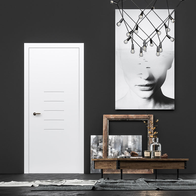 Usa de interior CORTES PRIMA 20 www.CasaDeco.ro