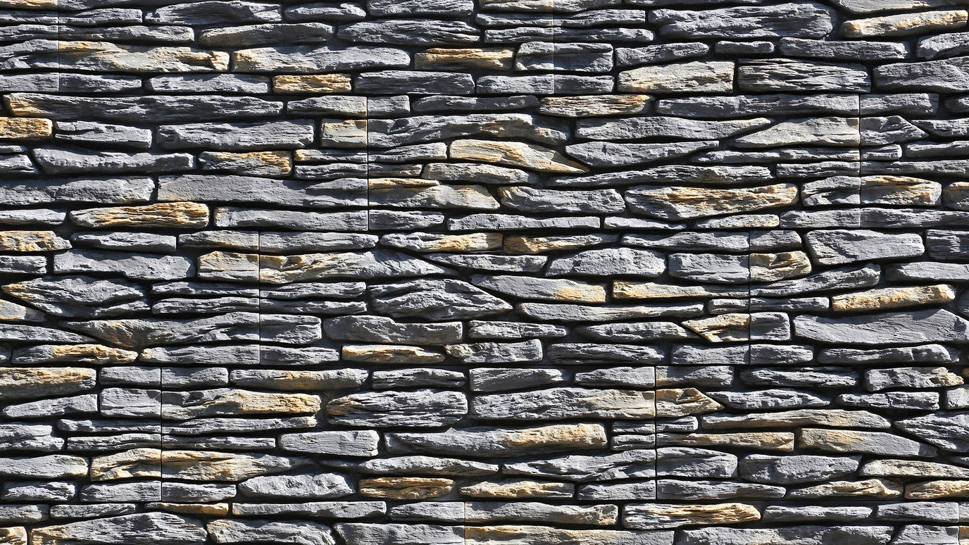 Piatra Decorativă California 2 Beton (0.5mp), Stegu www.olivy.ro