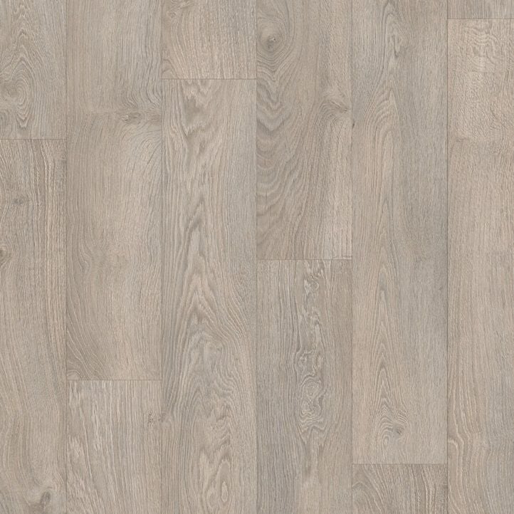 Parchet laminat Quick Step Classic 8 mm 1405 Stejar batran gri deschis