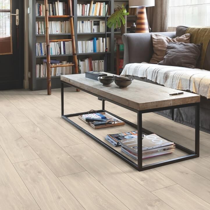 Parchet laminat Quick Step Classic 8 mm 1655 Stejar ,,Havana” Natural