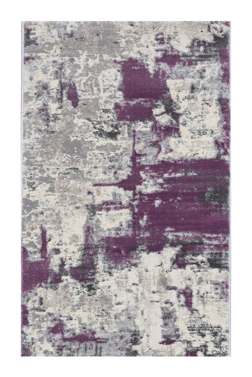 Covor living Rose 51272 E Lila/Gri armeda