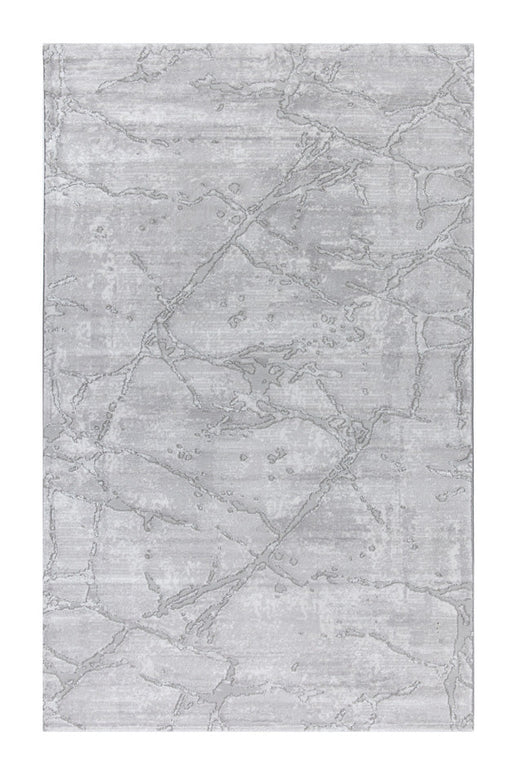 Covor Lusso Grey Modern – Marmorat Gri pentru Living sau Dormitor www.olivy.ro