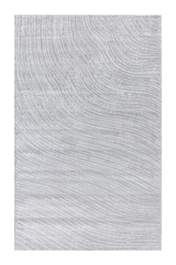 Covor Lusso Grey  - Design Elegant cu Textură Moale www.olivy.ro