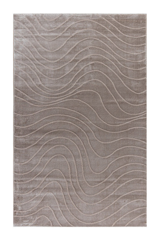 Covor Terra Vision – Textură 3D cu Valuri Elegante www.olivy.ro