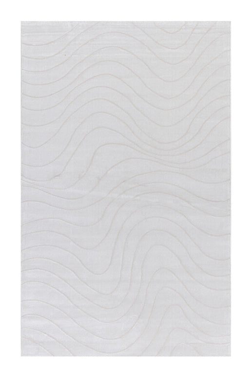 Covor Terra Cream Cream – Simplitate modernă și confort desăvârșit www.olivy.ro