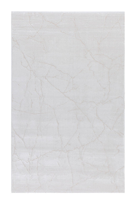 Covor Terra Cream Cream – Eleganță discretă cu efect marmorat www.olivy.ro