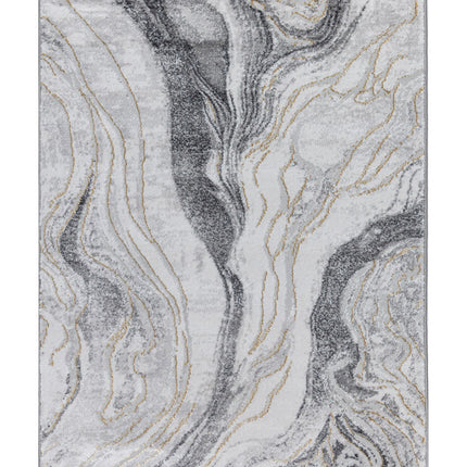 Covor San Marco Grey Antracit – Textură Soft, Design Modern www.olivy.ro