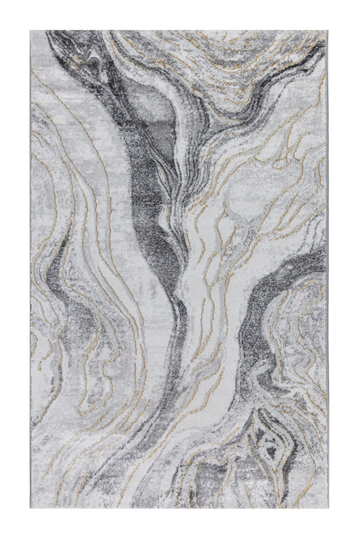 Covor San Marco Grey Antracit – Textură Soft, Design Modern www.olivy.ro