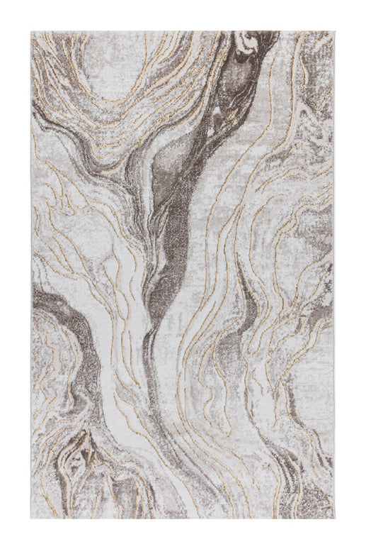 Covor San Marco Cream Brown – Eleganță Naturală cu Tonuri Pământii www.olivy.ro