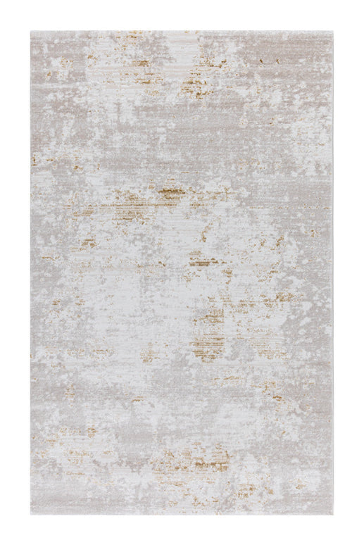 Covor San Marco Cream Beige – Textură Modernă, Tonuri Calde și Elegante www.olivy.ro