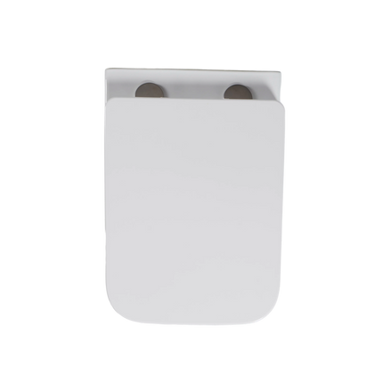 Vas WC Suspendat Rimless – Alb Lucios