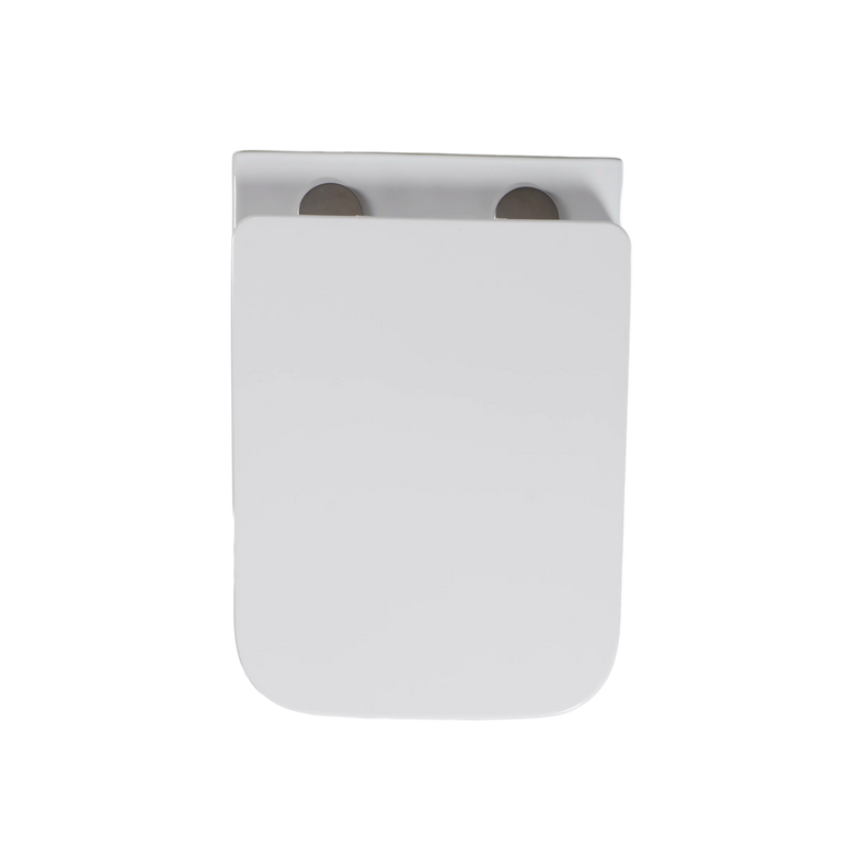 Vas WC Suspendat Rimless – Alb Lucios