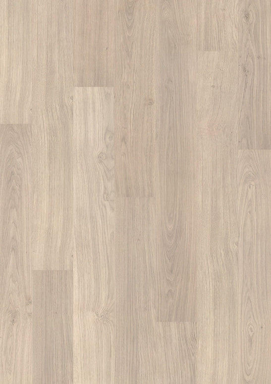 Parchet laminat Quick Step Eligna 8 mm 1304 Stejar lacuit gri deschis