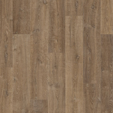 Parchet laminat Quick Step Eligna 8 mm 3579 Stejar Riva maro