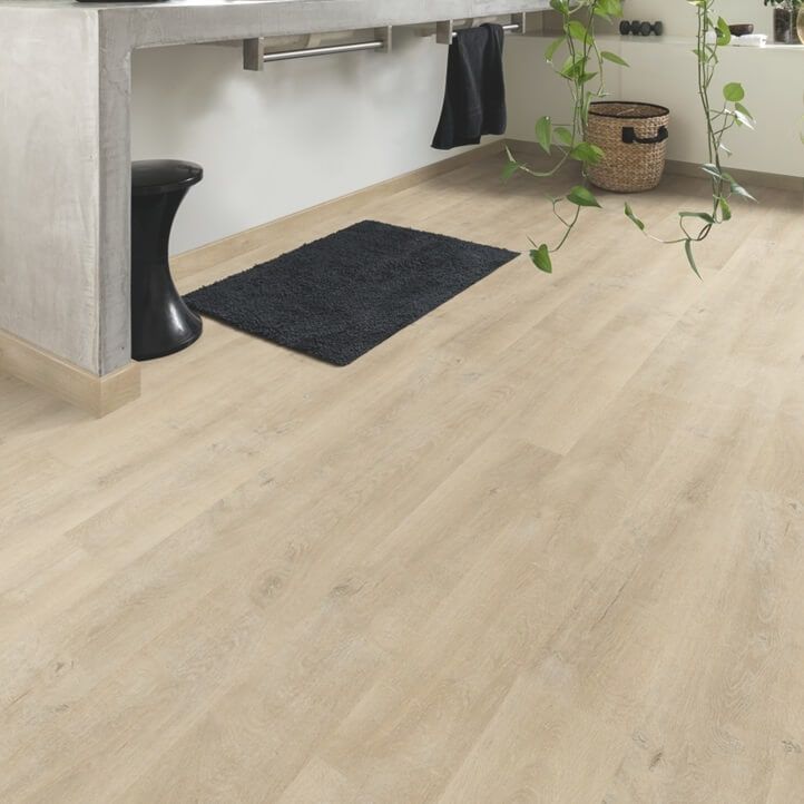 Parchet laminat Quick Step Eligna 8 mm 3907 Stejar Venice bej