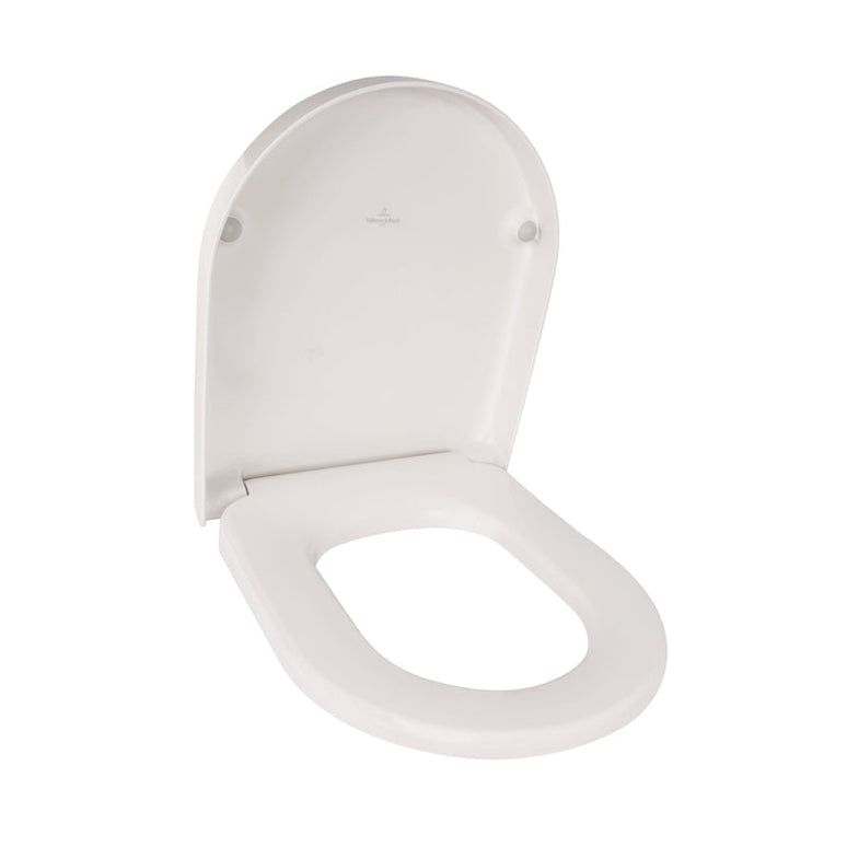 Capac vas toaletă Soft Close Subway/Subway 2.0, Villeroy & Boch