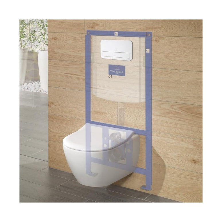 Rezervor îngropat 111cm ViConnect, Villeroy & Boch