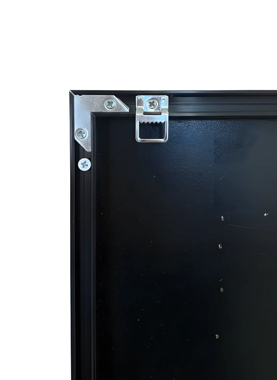 Tablou geometric cu relief verde – 80×60 cm | Olivy