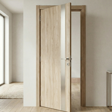 Ușă interior City BG-Savanna Oak