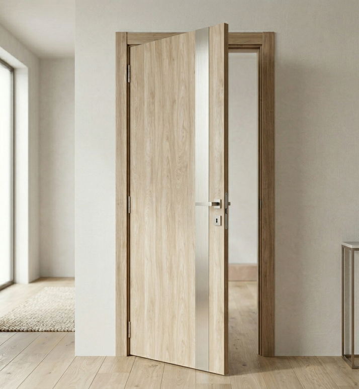 Ușă interior City BG-Savanna Oak