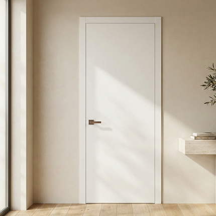 Ușă interior PL-01 – Design minimalist, eleganță maximă