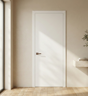 Ușă interior PL-01 – Design minimalist, eleganță maximă
