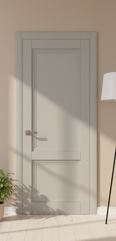 Ușă de interior ML-716 – Eleganță clasică în 2 panouri