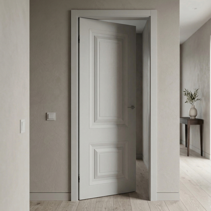 Ușă de interior Smart 2-Gri