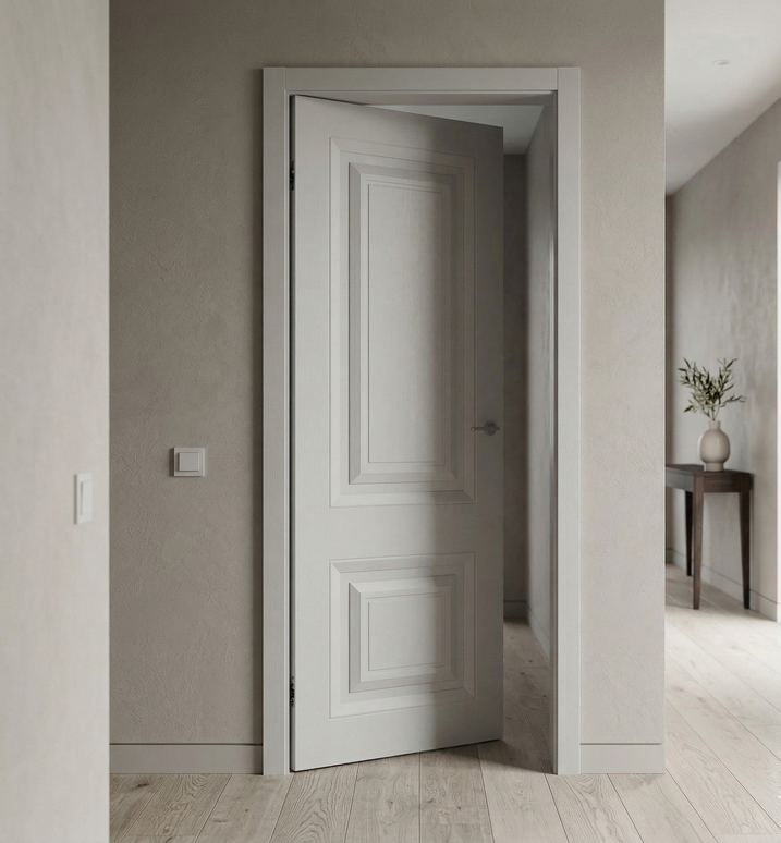 Ușă de interior Smart 2-Gri