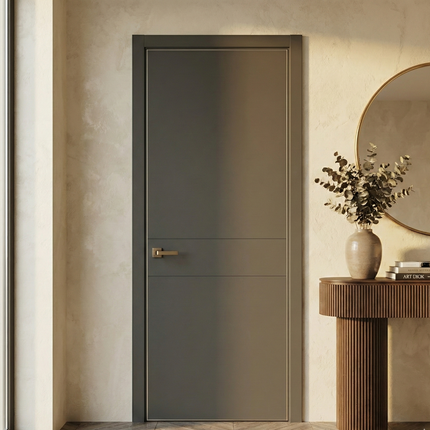 Ușă de interior ST-07 – Design modern minimalist
