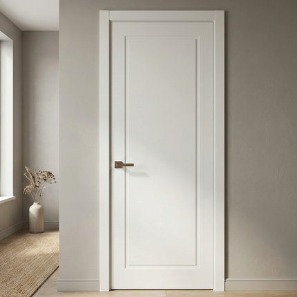 Ușă de interior ST-21 – Design geometric echilibrat