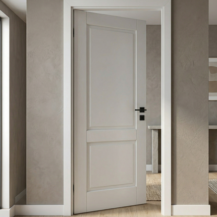 Ușă interior albă JYA-001 alb