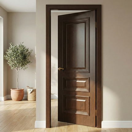Ușă de interior San Marco 1.2 B European Chestnut