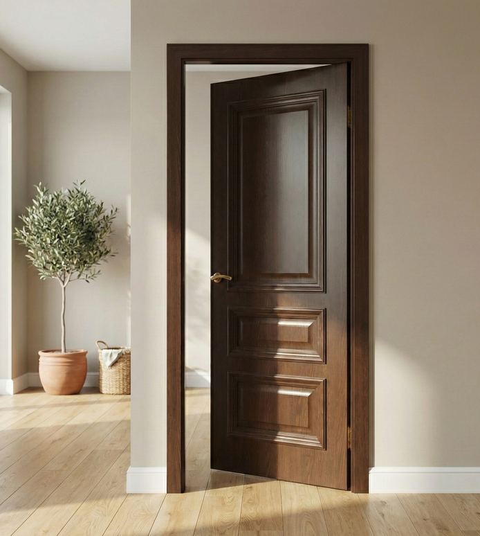 Ușă de interior San Marco 1.2 B European Chestnut