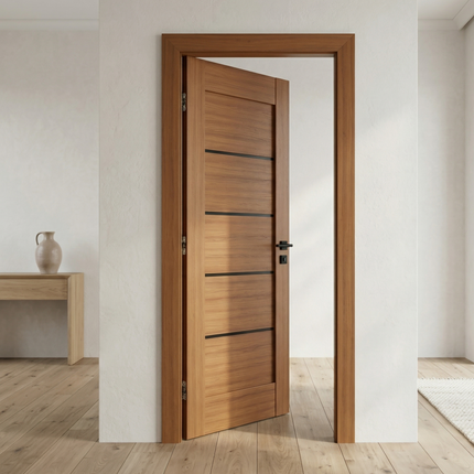Ușă interior JYA 066-TEAK
