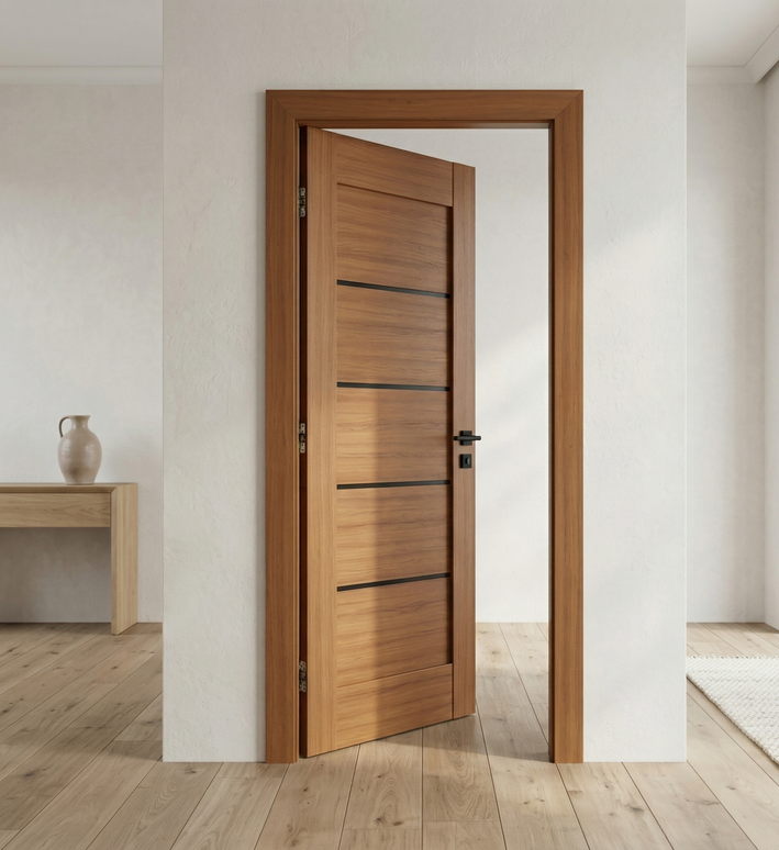 Ușă interior JYA 066-TEAK