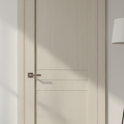 Ușă de interior ML-707 Stil modern cu detalii fine
