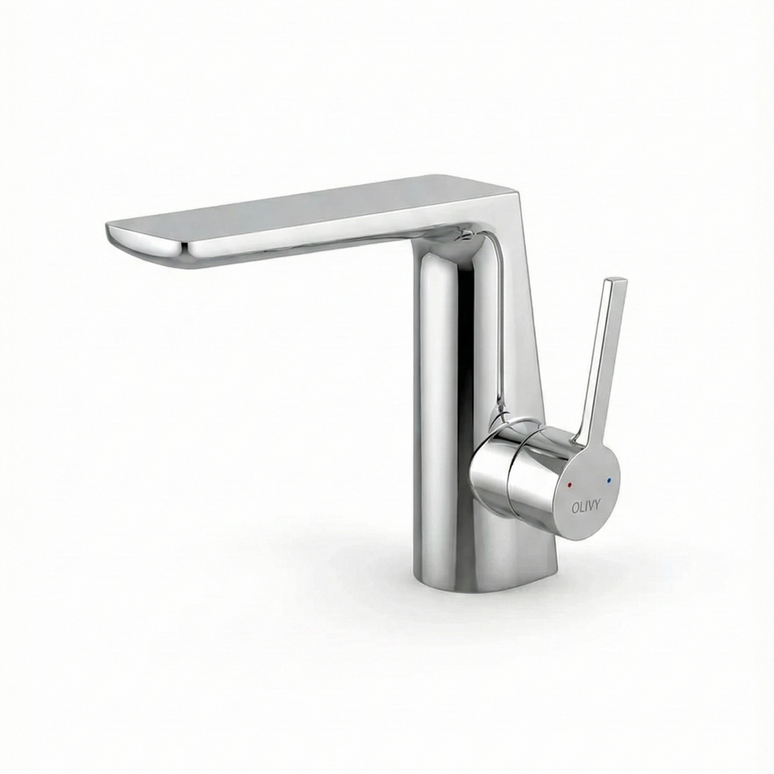 Baterie lavoar – Model Nero – Crom