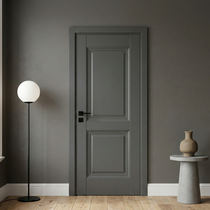 Ușă interior JYA-067 Anthracite