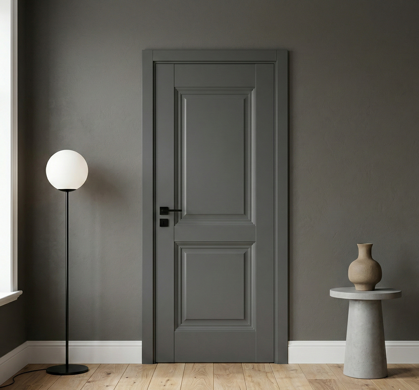 Ușă interior JYA-067 Anthracite
