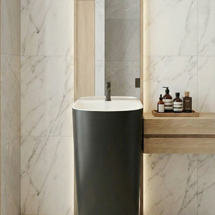 Lavoar freestanding Halifax, Miraggio