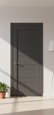 Ușă de interior ML-708 – Design modern cu riflaje multiple