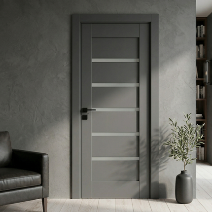 Ușă interior JYA-006 ANTHRACITE