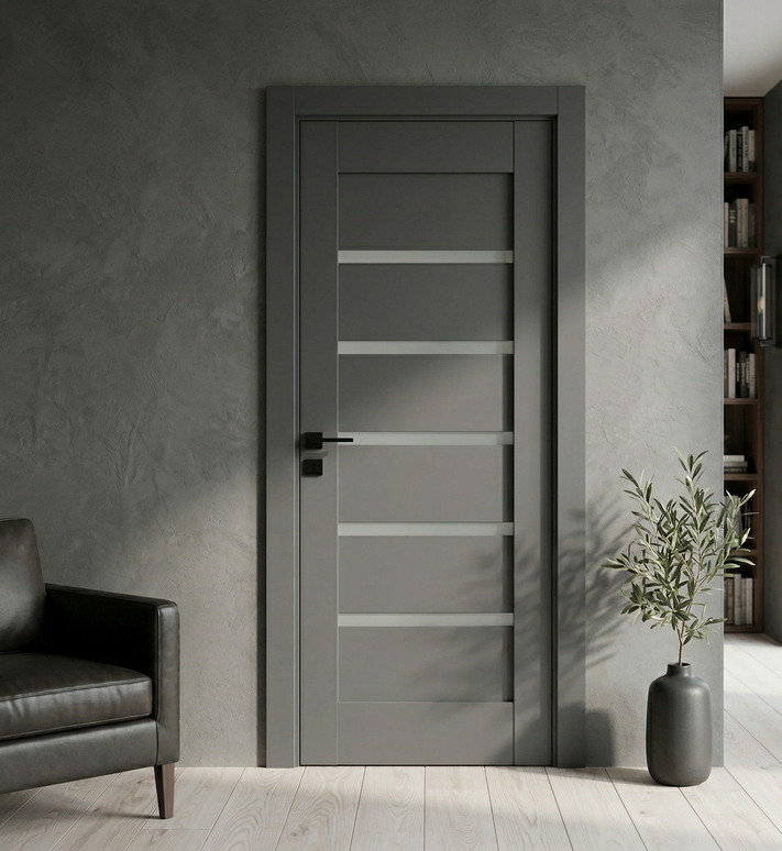 Ușă interior JYA-006 ANTHRACITE