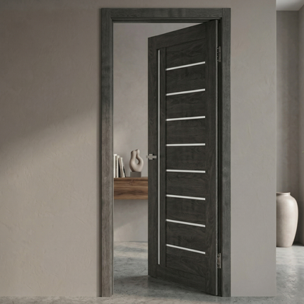 Ușă interior LEGO 07-Dark Oak