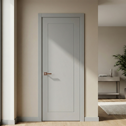 Ușă de interior ST-29 – Minimalism rafinat cu contur discret