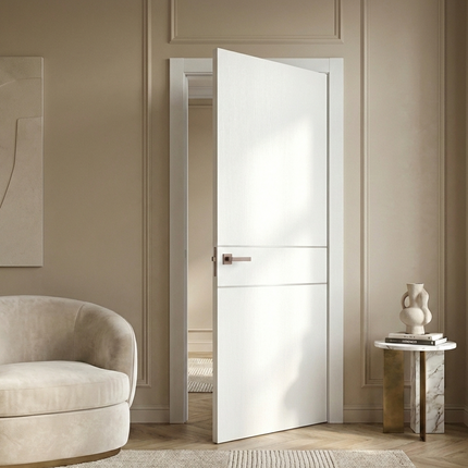 Ușă de interior PL-07 – design modern minimalist