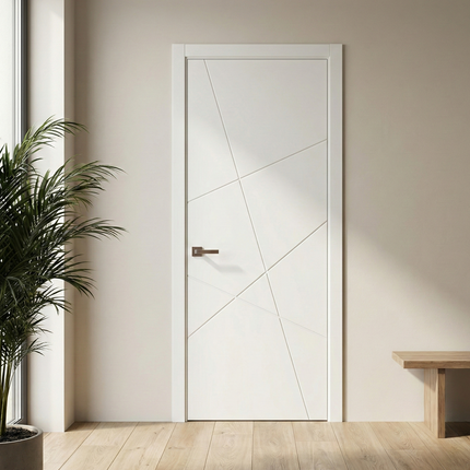 Ușă de Interior ST-20-Design vertical minimalist  / Style - Carlo Porte