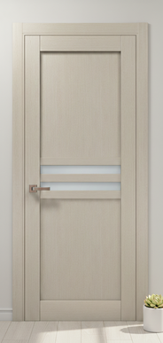 Ușă de interior ML-31 cu inserție din sticlă